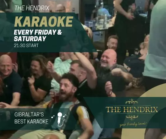 Social Media Advert: Weekly karaoke